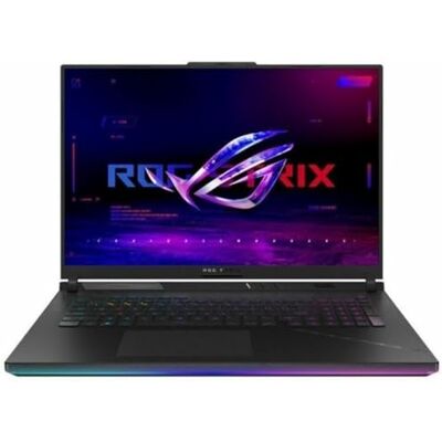 Asus ROG Strix Scar 18 2024 G834JYR-R6002W 18" 64GB RAM 2TB SSD Nvidia Geforce RTX 4090 QWERTY Spaans Asus ROG Strix Scar 18 2024 G834JYR-R6002W 18" 64GB RAM 2TB SSD Nvidia Geforce RTX 4090 QWERTY Spaans