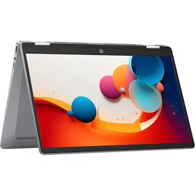 HP Chromebook x360 laptop, Google 14 inch FHD (Intel N100, 4 GB RAM, 128 GB eMMC, ChromeOS) + Google AI Pro abonnement met Gemini Pro en 2 TB opslag voor 3 maanden, QWERTY Spaans HP Chromebook x360 laptop, Google 14 inch FHD (Intel N100, 4 GB RAM, 128 GB eMMC, ChromeOS) + Google AI Pro abonnement met Gemini Pro en 2 TB opslag voor 3 maanden, QWERTY Spaans
