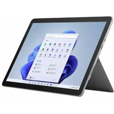 Microsoft Tablet XGT-00005 10,5 inch (26,7 cm) Intel N200 8GB RAM 64 GB Platina QWERTY Spaans Microsoft Tablet XGT-00005 10,5 inch (26,7 cm) Intel N200 8GB RAM 64 GB Platina QWERTY Spaans
