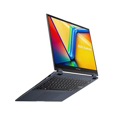Asus Vivobook 16 Flip TP3607SA-RJ022W laptop 16" Intel Core Ultra 7 32 GB RAM 1TB SSD Copilot+PC Windows OS QWERTY Toetsenbord Asus Vivobook 16 Flip TP3607SA-RJ022W laptop 16" Intel Core Ultra 7 32 GB RAM 1TB SSD Copilot+PC Windows OS QWERTY Toetsenbord