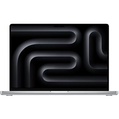 Apple 2023 MacBook Pro-laptop met M3 Max-chip, met 14‑core CPU, 30‑core GPU: 16,2‑inch Liquid Retina XDR-display, 36 GB centraal geheugen, 1 TB SSD-opslag. Werkt met iPhone/iPad; Zilver Apple 2023 MacBook Pro-laptop met M3 Max-chip, met 14‑core CPU, 30‑core GPU: 16,2‑inch Liquid Retina XDR-display, 36 GB centraal geheugen, 1 TB SSD-opslag. Werkt met iPhone/iPad; Zilver