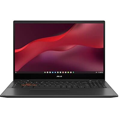ASUS Chromebook Flip CX5 - 15,6 inch Touchscreen - Intel Core i5 - Chrome OS ASUS Chromebook Flip CX5 - 15,6 inch Touchscreen - Intel Core i5 - Chrome OS