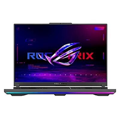 Asus Notebook G614JZ-N3008 32GB RAM NVIDIA GeForce RTX 4080 i7-13650HX QWERTY Spaans 16" 1TB SSD Asus Notebook G614JZ-N3008 32GB RAM NVIDIA GeForce RTX 4080 i7-13650HX QWERTY Spaans 16" 1TB SSD