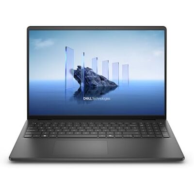 Dell Laptop 16 FHD+ Display, Intel Core 7-150U, 16 GB DDR5 RAM, 1 TB SSD, Intel UHD Graphics, Windows 11 Home 3-Cell batterij, 41WHr (geïntegreerd) Dell Laptop 16 FHD+ Display, Intel Core 7-150U, 16 GB DDR5 RAM, 1 TB SSD, Intel UHD Graphics, Windows 11 Home 3-Cell batterij, 41WHr (geïntegreerd)