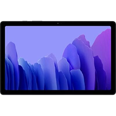 Samsung Galaxy Tab A7 LTE tablet 64 GB, 3 GB RAM, donkergrijs Samsung Galaxy Tab A7 LTE tablet 64 GB, 3 GB RAM, donkergrijs