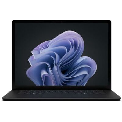 Microsoft Laptop Surface Laptop 6, 38,1 cm (15 inch) Intel-Core, Ultra, 7-165H, 64 GB RAM, 1 TB, SSD, QWERTY Spaans Microsoft Laptop Surface Laptop 6, 38,1 cm (15 inch) Intel-Core, Ultra, 7-165H, 64 GB RAM, 1 TB, SSD, QWERTY Spaans
