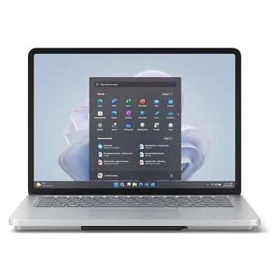 Microsoft Surface Laptop Studio2 512GB i7/16GB/4050dGPU Platinum W11P *New* Microsoft Surface Laptop Studio2 512GB i7/16GB/4050dGPU Platinum W11P *New*