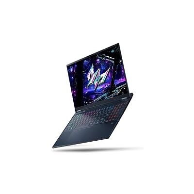 Acer Predator Helios Neo 16S AI (PHN16S-71-96VJ) Gaming laptop, 13 tops, 16" WQXGA OLED 240Hz Display, Intel Core Ultra 9 275HX, 32 GB RAM, 1 TB SSD, NVIDIA GeForce RTX 5070 Ti, Windows 11, QWERTZ Acer Predator Helios Neo 16S AI (PHN16S-71-96VJ) Gaming laptop, 13 tops, 16" WQXGA OLED 240Hz Display, Intel Core Ultra 9 275HX, 32 GB RAM, 1 TB SSD, NVIDIA GeForce RTX 5070 Ti, Windows 11, QWERTZ