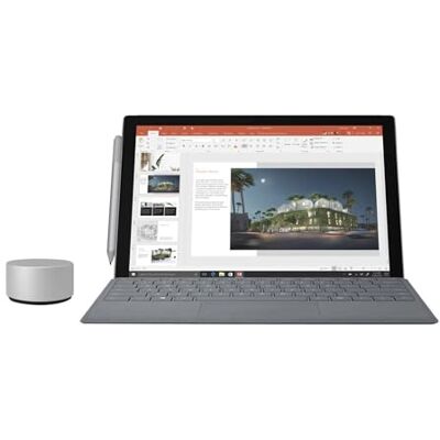 Microsoft Surface Pro, Copilot + PC, 30,5 cm (12 inch), LCD-touchscreen, Snapdragon X Plus, 16 GB RAM, 512 GB geheugen, nieuwste model, platina Microsoft Surface Pro, Copilot + PC, 30,5 cm (12 inch), LCD-touchscreen, Snapdragon X Plus, 16 GB RAM, 512 GB geheugen, nieuwste model, platina