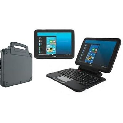 Zebra Technologies Zebra Rugged Tablet, ET80, 12, WLAN, WIN10 PRO, i5, 16GB, W126285299 (WLAN, WIN10 PRO, i5, 16GB, 512GB SSD, PTA w/WiFi, NFC, IP65 ET80, 30,5 cm (12), 2160 x 1440 pixels, 512) Zebra Technologies Zebra Rugged Tablet, ET80, 12, WLAN, WIN10 PRO, i5, 16GB, W126285299 (WLAN, WIN10 PRO, i5, 16GB, 512GB SSD, PTA w/WiFi, NFC, IP65 ET80, 30,5 cm (12), 2160 x 1440 pixels, 512)