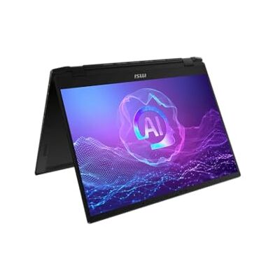 MSI SummitPro 16 AI A2HVETG-075FR: Intel Core Ultra 9 285H 32GB LPDDR5 SSD 1TB RTX 4050-16' QHD+ 165Hz touchscreen Windows 11 Professional Azerty toetsenbord met achtergrondverlichting MSI SummitPro 16 AI A2HVETG-075FR: Intel Core Ultra 9 285H 32GB LPDDR5 SSD 1TB RTX 4050-16' QHD+ 165Hz touchscreen Windows 11 Professional Azerty toetsenbord met achtergrondverlichting