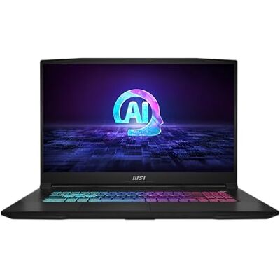 MSI Katana 17 HX B14WGK-084FR Dragon Station: Intel Core i7 14650HX 32GB DDR5 SSD 1TB NVMe PCIe Nvidia RTX5070 8GB GDDR7 (TGP 105W) 17,3 inch Full HD 144Hz Windows 11 Home MSI Katana 17 HX B14WGK-084FR Dragon Station: Intel Core i7 14650HX 32GB DDR5 SSD 1TB NVMe PCIe Nvidia RTX5070 8GB GDDR7 (TGP 105W) 17,3 inch Full HD 144Hz Windows 11 Home