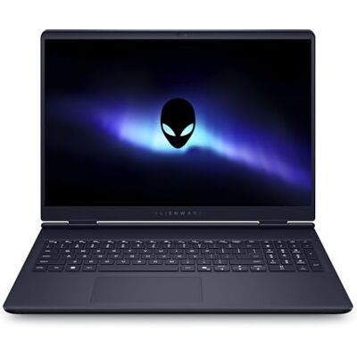 Alienware Aurora AC16250 Gaming notebook, 16 inch QHD+ 120Hz sRGB 100% Intel Core 7 240H Series 2, NVIDIA GeForce RTX 5060, 16GB RAM, 1TB SSD, Windows 11 Home, QWERTY-toetsenbord met Alienware Aurora AC16250 Gaming notebook, 16 inch QHD+ 120Hz sRGB 100% Intel Core 7 240H Series 2, NVIDIA GeForce RTX 5060, 16GB RAM, 1TB SSD, Windows 11 Home, QWERTY-toetsenbord met