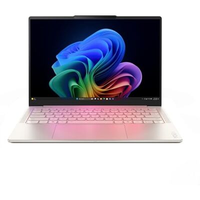 Lenovo Yoga Slim 7i Aura Edition Laptop CoPilot + PC 14" WUXGA OLED Intel Core Ultra 7 256V 16GB RAM 512GB SSD Intel Arc GPU Win11 QWERTZ Seashell 3 jaar garantie exclusief bij Lenovo Yoga Slim 7i Aura Edition Laptop CoPilot + PC 14" WUXGA OLED Intel Core Ultra 7 256V 16GB RAM 512GB SSD Intel Arc GPU Win11 QWERTZ Seashell 3 jaar garantie exclusief bij