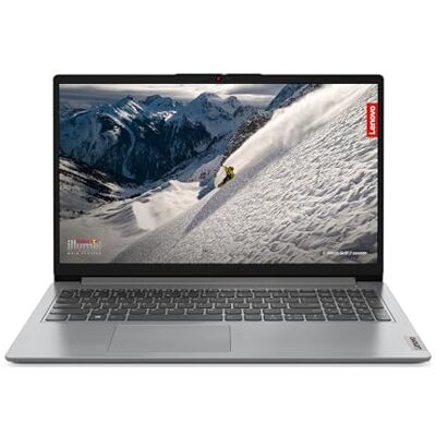 Lenovo IdeaPad 1 15ALC7 (82R400VUMH) 15.6" Full HD AMD Ryzen 5 5625U 8GB RAM 512GB SSD AMD Radeon Graphics Windows 11 Home QWERTY Toetsenbord Lenovo IdeaPad 1 15ALC7 (82R400VUMH) 15.6" Full HD AMD Ryzen 5 5625U 8GB RAM 512GB SSD AMD Radeon Graphics Windows 11 Home QWERTY Toetsenbord