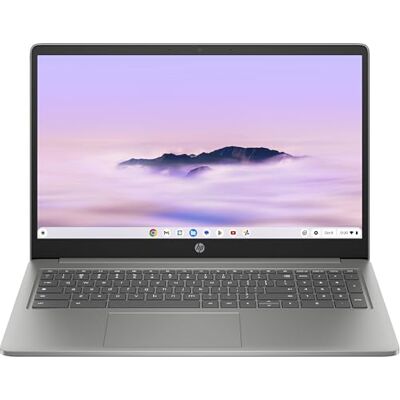 HP Chromebook Laptop 15a-nb0250nd 15.6" 1920 x 1080 Pixels Intel Core i3 8GB 256GB Flash ChromeOS HP Chromebook Laptop 15a-nb0250nd 15.6" 1920 x 1080 Pixels Intel Core i3 8GB 256GB Flash ChromeOS
