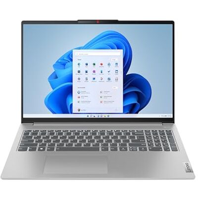 Lenovo IdeaPad Slim 5 16IAH8 (83BG006NMH) 16" Full HD Intel i5 12450H 16GB RAM 512 GB SSD Windows 11 QWERTY Toetsenbord Cloud Grey Lenovo IdeaPad Slim 5 16IAH8 (83BG006NMH) 16" Full HD Intel i5 12450H 16GB RAM 512 GB SSD Windows 11 QWERTY Toetsenbord Cloud Grey