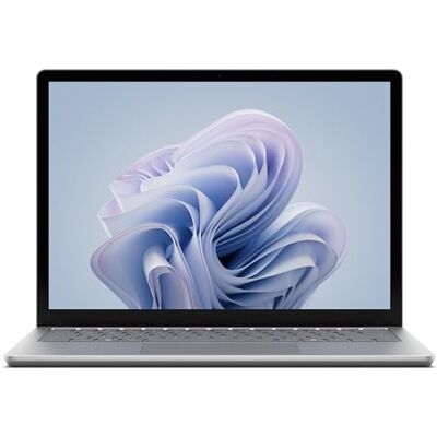 Microsoft Laptop Surface Laptop 6, 13,5 inch (33,5 cm), Intel Core, Ultra5, 135H, 16 GB RAM, 256 GB SSD, QWERTY, Spaans, Merk: EAN: 0196388268252 Microsoft Laptop Surface Laptop 6, 13,5 inch (33,5 cm), Intel Core, Ultra5, 135H, 16 GB RAM, 256 GB SSD, QWERTY, Spaans, Merk: EAN: 0196388268252