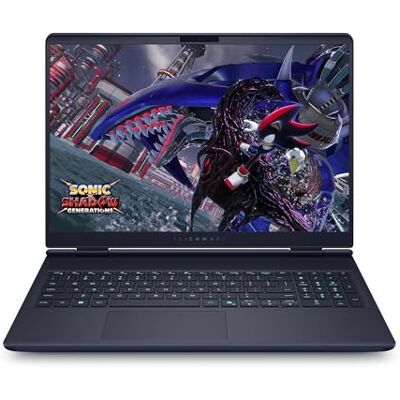 Alienware Aurora AC16251 Gaming-laptop, 16 inch, WQXGA 240 Hz G-Sync, Intel Core Ultra 9 275HX Series 2, Nvidia Geforce RTX 5070, 32 GB RAM, 1 TB SSD, Windows 11 Home, AlienFX RGB QWERTY-toetsenbord Alienware Aurora AC16251 Gaming-laptop, 16 inch, WQXGA 240 Hz G-Sync, Intel Core Ultra 9 275HX Series 2, Nvidia Geforce RTX 5070, 32 GB RAM, 1 TB SSD, Windows 11 Home, AlienFX RGB QWERTY-toetsenbord