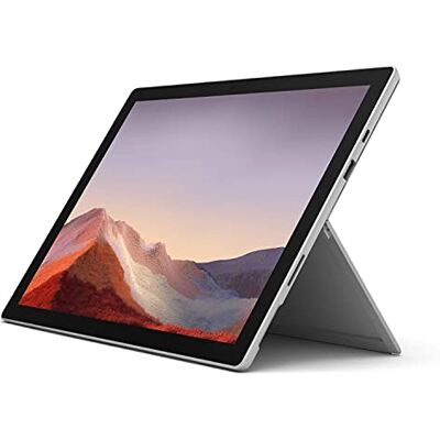 Microsoft Surface Pro 7 2-in-1 tablet Intel Core i7/16GB RAM/1TB SSD Platinum Microsoft Surface Pro 7 2-in-1 tablet Intel Core i7/16GB RAM/1TB SSD Platinum