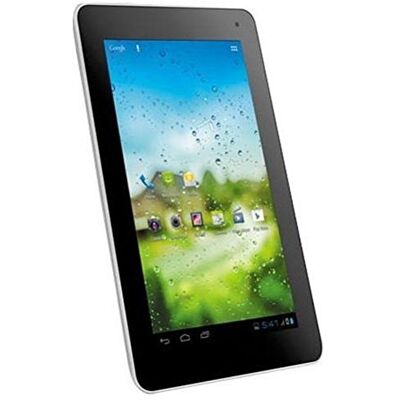 Huawei Mediapad 7 Lite Tablet 17,8 cm (7 inch), arm Cortex A8, 1,2 GHz, RAM, 8 GB intern geheugen, 3,2 megapixel, Android 4.0, kleur zilver Huawei Mediapad 7 Lite Tablet 17,8 cm (7 inch), arm Cortex A8, 1,2 GHz, RAM, 8 GB intern geheugen, 3,2 megapixel, Android 4.0, kleur zilver
