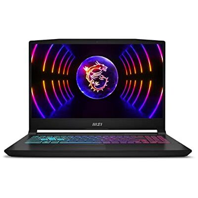 MSI Katana 15 B13VFK-031XES Gaming-laptop, 39,6 cm (15,6 inch), Full HD, 144 Hz, Intel Core i7-13620H, 16 GB RAM, 1 TB SSD, RTX 4060 8 GB, zonder besturingssysteem, zwart, Spaans QWERTY-toetsenbord MSI Katana 15 B13VFK-031XES Gaming-laptop, 39,6 cm (15,6 inch), Full HD, 144 Hz, Intel Core i7-13620H, 16 GB RAM, 1 TB SSD, RTX 4060 8 GB, zonder besturingssysteem, zwart, Spaans QWERTY-toetsenbord