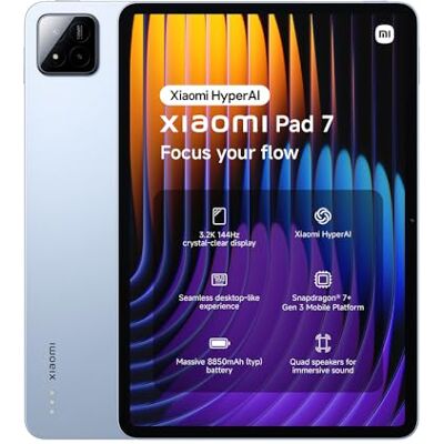 XIAOMI pad 7 8+256 Blue XIAOMI pad 7 8+256 Blue