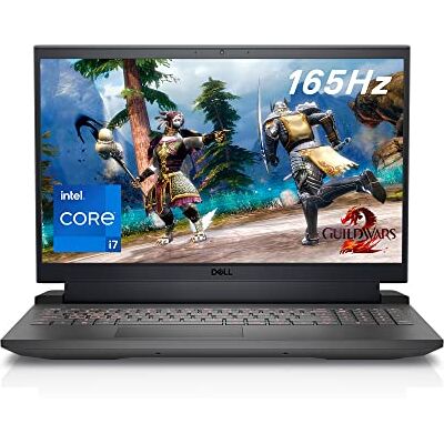 Dell G15 5520 Gaming-laptop, 39,6 cm (15,6 inch), FullHD (Intel Core i7-12700H, 16 GB RAM, 1 TB SSD, NDIVIA RTX 3070Ti, Windows 11) grijs, Spaans QWERTY-toetsenbord Dell G15 5520 Gaming-laptop, 39,6 cm (15,6 inch), FullHD (Intel Core i7-12700H, 16 GB RAM, 1 TB SSD, NDIVIA RTX 3070Ti, Windows 11) grijs, Spaans QWERTY-toetsenbord
