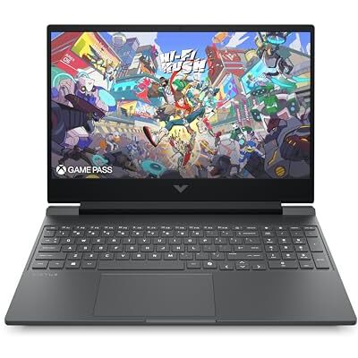 HP Victus Gaming Victus Gaming 15-fa2670nd 15.6" 1920 x 1080 Pixels Intel Core i7 16GB 1000GB SSD NVIDIA GeForce RTX 5060 Windows 11 Home HP Victus Gaming Victus Gaming 15-fa2670nd 15.6" 1920 x 1080 Pixels Intel Core i7 16GB 1000GB SSD NVIDIA GeForce RTX 5060 Windows 11 Home