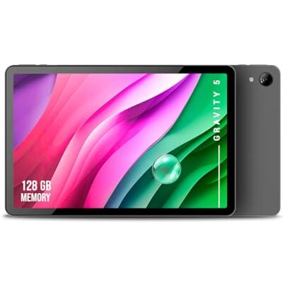 SPC Gravity 5 Tablet, 11 inch, kleur zwart, IPS InCell-display, Octa-Core, 6000 mAh, 4 GB RAM, 128 GB uitbreidbaar geheugen, WLAN 6, omgekeerd opladen, Android 13 SPC Gravity 5 Tablet, 11 inch, kleur zwart, IPS InCell-display, Octa-Core, 6000 mAh, 4 GB RAM, 128 GB uitbreidbaar geheugen, WLAN 6, omgekeerd opladen, Android 13