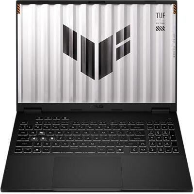 Asus TUF Gaming A16 FA608UH-RV015W laptop 16" AMD Ryzen 7 260 16GB RAM 512 GB SSD NVIDIA GeForce RTX 5050 Windows OS QWERTY Toetsenbord Asus TUF Gaming A16 FA608UH-RV015W laptop 16" AMD Ryzen 7 260 16GB RAM 512 GB SSD NVIDIA GeForce RTX 5050 Windows OS QWERTY Toetsenbord