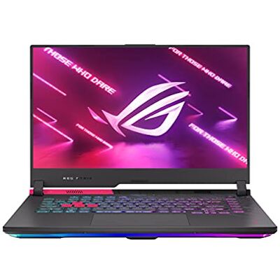 Asus ROG G513QR-HF120 Gaming Laptop 39,6 cm (15,6 inch), FullHD 300Hz (Ryzen 7 5800H, 32GB RAM, 1TB SSD, NVIDIA RTX 3070 8GB, zonder besturingssysteem), Pink Punk, Eletrisch, Spaans QWERTY-toetsenbord Asus ROG G513QR-HF120 Gaming Laptop 39,6 cm (15,6 inch), FullHD 300Hz (Ryzen 7 5800H, 32GB RAM, 1TB SSD, NVIDIA RTX 3070 8GB, zonder besturingssysteem), Pink Punk, Eletrisch, Spaans QWERTY-toetsenbord