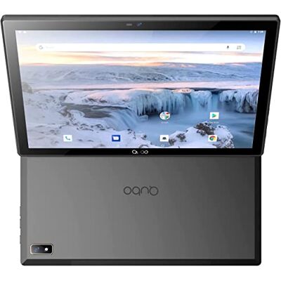 Qubo Tablet T10 10,1 inch 3GB RAM 32GB ROM grijs Qubo Tablet T10 10,1 inch 3GB RAM 32GB ROM grijs