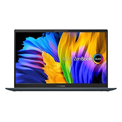 Asus OLED-Notebook UX325EA-KG448W i7-1165G7 QWERTY, Spaans, 512 GB SSD, 13,3 inch, 16 GB RAM Asus OLED-Notebook UX325EA-KG448W i7-1165G7 QWERTY, Spaans, 512 GB SSD, 13,3 inch, 16 GB RAM