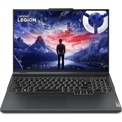 Lenovo Legion Pro 5 16IRX9 (83DF00GJMH) 16" WQXGA Scherm Intel Core i7 14700HX 32 GB RAM 1 TB SSD NVIDIA RTX 4070 8GB GDDR6 QWERTY Toetsenbord AI Lenovo Legion Pro 5 16IRX9 (83DF00GJMH) 16" WQXGA Scherm Intel Core i7 14700HX 32 GB RAM 1 TB SSD NVIDIA RTX 4070 8GB GDDR6 QWERTY Toetsenbord AI