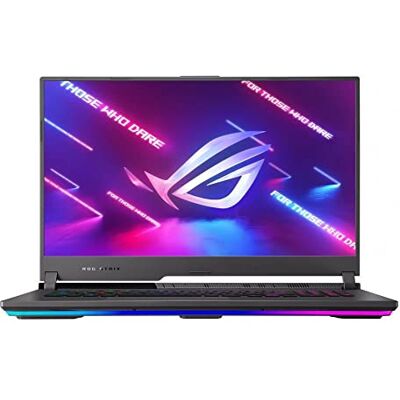 Asus ROG Strix G7 13QR-K4197 Notebook, Zwart Asus ROG Strix G7 13QR-K4197 Notebook, Zwart