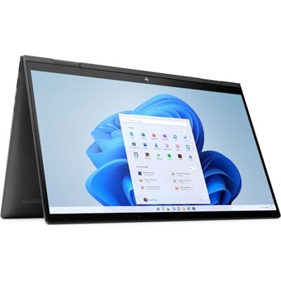 HP ENVY x360 15-ey0153ng 15,6" FHD IPS Touch, Ryzen 5 5625U, 8GB RAM, 512GB SSD, Windows 11 HP ENVY x360 15-ey0153ng 15,6" FHD IPS Touch, Ryzen 5 5625U, 8GB RAM, 512GB SSD, Windows 11