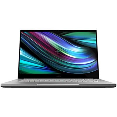 Razer Blade 15 Studio Laptop (2020) 15 inch Gaming-laptop 15,6'' 4K-OLED Touch Display, Intel Core i7-10875H, NVIDIA Quadro RTX 5000, 32GB RAM, 1TB SSD, RGB Verlichting QWERTY US-Layout Razer Blade 15 Studio Laptop (2020) 15 inch Gaming-laptop 15,6'' 4K-OLED Touch Display, Intel Core i7-10875H, NVIDIA Quadro RTX 5000, 32GB RAM, 1TB SSD, RGB Verlichting QWERTY US-Layout