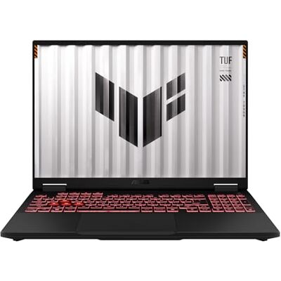 Asus TUF Gaming A16 FA608UP-QT006 Gaming-laptop, 40,6 cm (16 inch), WQXGA 165 Hz, AMD Ryzen 7 260, 32 GB RAM, 1 TB SSD, NVIDIA RTX 5070 8 GB, zonder besturingssysteem, grijs Jager, Spaans Asus TUF Gaming A16 FA608UP-QT006 Gaming-laptop, 40,6 cm (16 inch), WQXGA 165 Hz, AMD Ryzen 7 260, 32 GB RAM, 1 TB SSD, NVIDIA RTX 5070 8 GB, zonder besturingssysteem, grijs Jager, Spaans