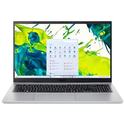 Acer Aspire Go 15 AG15-72P-53BQ laptop, laptop, Intel Core 5 120U processor, 32 GB DDR4 RAM, 1024 GB PCIe NVMe SSD, 15,6 inch FHD display, Intel Graphics, Windows 11 Home Acer Aspire Go 15 AG15-72P-53BQ laptop, laptop, Intel Core 5 120U processor, 32 GB DDR4 RAM, 1024 GB PCIe NVMe SSD, 15,6 inch FHD display, Intel Graphics, Windows 11 Home