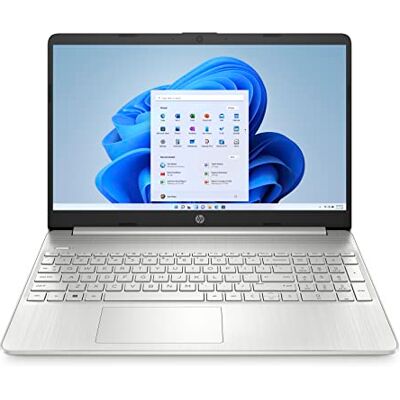 HP Laptop 15s-fq5610nd 15.6" Full HD IPS Intel Core i3-1215U 8GB RAM 256 GB SSD Windows 11 Home OS QWERTY Toetsenbord HP Laptop 15s-fq5610nd 15.6" Full HD IPS Intel Core i3-1215U 8GB RAM 256 GB SSD Windows 11 Home OS QWERTY Toetsenbord