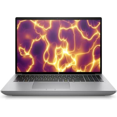 HP ZBook Fury 16 G11 Laptop 16" 32GB RAM 1TB SSD QWERTY Spaans HP ZBook Fury 16 G11 Laptop 16" 32GB RAM 1TB SSD QWERTY Spaans
