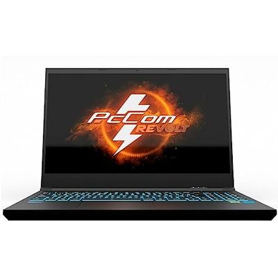 PcCom Notebook Revolt 3060 QWERTY Spaans i7-12700H 32 GB 15,6" 1 TB SSD PcCom Notebook Revolt 3060 QWERTY Spaans i7-12700H 32 GB 15,6" 1 TB SSD