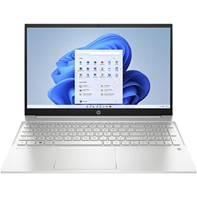 HP Pavilion Laptop 15-eg2650nd 15.6" Full HD Antiglare Slim IPS Intel i5-1235U 8GB RAM 512GB SSD Intel Iris Xᵉ-videokaart Windows 11 Home OS QWERTY-Toetsenbord HP Pavilion Laptop 15-eg2650nd 15.6" Full HD Antiglare Slim IPS Intel i5-1235U 8GB RAM 512GB SSD Intel Iris Xᵉ-videokaart Windows 11 Home OS QWERTY-Toetsenbord