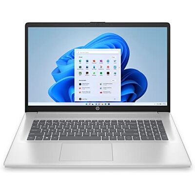 HP - 17-cp3176nd - Ryzen 7 7730U - Laptop HP - 17-cp3176nd - Ryzen 7 7730U - Laptop