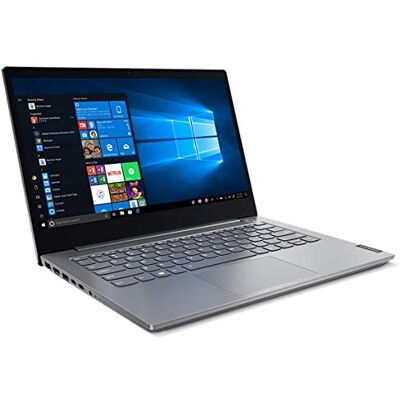 Lenovo Thinkbook 14 IIL Notebook, display 14 inch Full HD IPS, processor Intel Core i5-1035G1, 256 GB SSD, 8 GB RAM, Windows 10, Mineral Grey Lenovo Thinkbook 14 IIL Notebook, display 14 inch Full HD IPS, processor Intel Core i5-1035G1, 256 GB SSD, 8 GB RAM, Windows 10, Mineral Grey