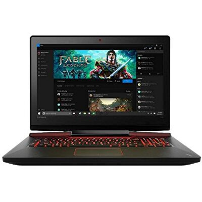 Lenovo IdeaPad Y910-17ISK 80V1003EGE Gaming Notebook 17,3 inch Full HD i7-6820HK 32GB 512GB SSD + 1T Lenovo IdeaPad Y910-17ISK 80V1003EGE Gaming Notebook 17,3 inch Full HD i7-6820HK 32GB 512GB SSD + 1T
