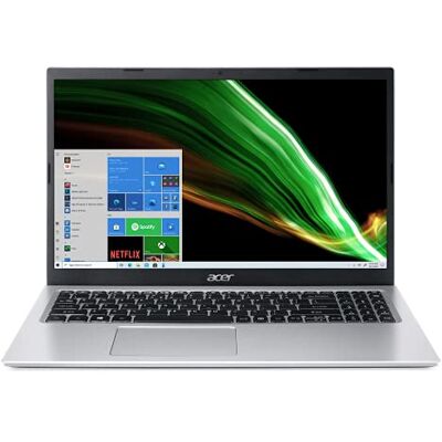 Acer Aspire 3 A315-58-30DY laptop 15.6' FHD IPS non-glare Intel Core i3-1115G4 4GB DDR4 128GB SSD Intel UHD Graphics Windows 11 Home in S-Mode Acer Aspire 3 A315-58-30DY laptop 15.6' FHD IPS non-glare Intel Core i3-1115G4 4GB DDR4 128GB SSD Intel UHD Graphics Windows 11 Home in S-Mode