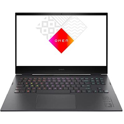 HP OMEN Gaming Laptop 16,1" FHD IPS 144Hz Display AMD Ryzen 7-5800H 16GB DDR4 RAM 1TB SSD NVIDIA GeForce RTX 3070 Windows 11 Home QWERTZ toetsenbord Mica Silver HP OMEN Gaming Laptop 16,1" FHD IPS 144Hz Display AMD Ryzen 7-5800H 16GB DDR4 RAM 1TB SSD NVIDIA GeForce RTX 3070 Windows 11 Home QWERTZ toetsenbord Mica Silver