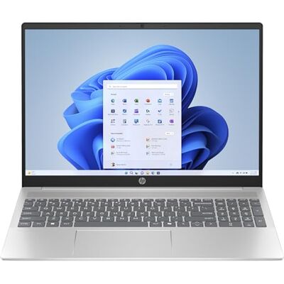 HP Pavilion Laptop, 16 inch WUXGA Touch-Display, AMD Ryzen 5 8540U, 8 GB DDR5 RAM, 512 GB PCIe NVMe SSD, AMD Radeon Graphics, QWERTZ, Windows 11 Home, zilver HP Pavilion Laptop, 16 inch WUXGA Touch-Display, AMD Ryzen 5 8540U, 8 GB DDR5 RAM, 512 GB PCIe NVMe SSD, AMD Radeon Graphics, QWERTZ, Windows 11 Home, zilver